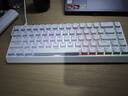邁從（MCHOSE）Ace 68/60Pro磁軸鍵盤 RT電競(jìng)游戲客制化機(jī)械有線連接全鍵熱插拔雙驅(qū)動(dòng)無畏契約 Ace 68 電競(jìng)版 白色 藍(lán)冰磁軸 曬單實(shí)拍圖