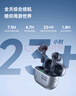 黑鯊鳳鳴無線藍(lán)牙耳機(jī)入耳式節(jié)日禮物【國家補(bǔ)貼】2.4G雙模式聽聲辨位0.02s降噪游戲耳機(jī)蘋果華為小米 曬單實(shí)拍圖