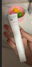 姬芮（ZA）馮建宇推薦白色煥真隔離霜防曬遮瑕妝前乳三合一 35g*2 SPF34 曬單實(shí)拍圖