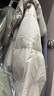 坦博爾【店長推薦】羽絨服男短款寬松休閑90絨連帽外套潮冬裝TAF530353J 晴霧色 L (175) 曬單實拍圖
