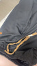 回力褲子秋季男寬松休閑褲男潮流闊腿褲百搭直筒褲運(yùn)動(dòng)長(zhǎng)褲黑色XL 曬單實(shí)拍圖