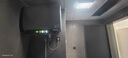 海爾（Haier）國家補貼20%雙膽扁桶電熱水器60升麥浪BK5 富鍶小藍瓶凈膚洗 內(nèi)膽免清洗 3300W速熱家用一級能效 曬單實拍圖