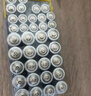松下（Panasonic）碳性5號7號組合裝五號七號干電池共40節(jié)盒裝適用于遙控器玩具萬用表門鈴 盒裝 曬單實拍圖