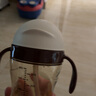 世喜兒童吸管杯直飲杯PPSU重力球1-3歲大寶寶幼兒園小學(xué)生水杯 曬單實(shí)拍圖