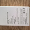小米（MI）【3C認證】小米充電寶移動電源 10000  自帶線雙向快充口袋版 電源 灰藍色可上飛機/火車 曬單實拍圖