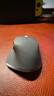 羅技（Logitech）大師系列 MX Master 3S 無線藍(lán)牙鼠標(biāo) 人體工學(xué) 辦公 靜音鼠標(biāo) 高端 石墨黑 帶無線接收器 曬單實拍圖