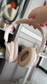 漫步者（EDIFIER）W820NB雙金標(biāo)版 頭戴式主動降噪藍(lán)牙耳機(jī) 手機(jī)電腦筆記本耳機(jī) 云巖白 七夕情人節(jié)禮物 曬單實(shí)拍圖