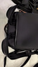 新秀麗（Samsonite）男士雙肩包14英寸大容量商務(wù)背包牛皮電腦包旅行包七夕 TM0 曬單實(shí)拍圖