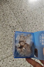 小鹿藍(lán)藍(lán)海洋無污染鱈魚腸 寶寶兒童零食解饞零食益生元鱈魚肉腸300g 曬單實(shí)拍圖
