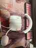 漫步者（EDIFIER）HECATE戰神5頭戴式游戲有線(xiàn)耳機電競賽事專(zhuān)用臺式電腦耳麥麥克風(fēng)吃雞fpsA5空間音頻USB7.1.4陀螺儀 霧光粉+耳機支架+曬單贏(yíng)紅包 曬單實(shí)拍圖
