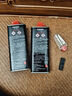 ZIPPO EDGEZippo煤油打火機專用高純度燃料油配件套裝 兩瓶小油133ml+火石棉芯省油墊 曬單實拍圖