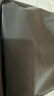 POLO單肩包男士豎款輕便斜挎包iPad包通勤單肩小包耐磨手機包運動(dòng)挎包 黑色 曬單實(shí)拍圖