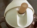 世喜兒童吸管杯直飲吸管杯奶瓶1~3歲PPSU夏季寶寶水杯刻度直飲杯 杯頭（直飲款18月+） 曬單實(shí)拍圖