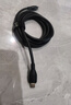 倍思 65W氮化鎵充電器Type-C多口快充頭線(xiàn)充套裝適用蘋(píng)果16pro/15/14華為小米手機蘋(píng)果筆記本電腦ipad 【65W氮化鎵套裝】配2米100W雙C口快充線(xiàn) 曬單實(shí)拍圖