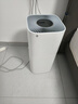 美的（Midea）森林家空氣凈化器Air4 家用除甲醛除菌除異味除過敏原甲醛傳感器實時監(jiān)測國家補貼 【母嬰認證優(yōu)選】KJ550G-YY 曬單實拍圖