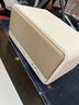 漫步者（EDIFIER）M230 高品質(zhì)復(fù)古藍(lán)牙便攜音箱 桌面木質(zhì)音響 立體聲環(huán)繞 超長(zhǎng)續(xù)航 貝母白 七夕情人節(jié)禮物 曬單實(shí)拍圖