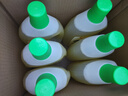 滴露（Dettol）地板清潔劑無水印2L*6瓶-箱裝地板清洗劑地板瓷磚清潔劑拖地專用 曬單實拍圖