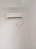TCL京東聯名大1.5匹新一級能效真省電SE掛機空調冷暖變頻KFR-35GW/JD21+B1國家補貼以舊換新 曬單實拍圖