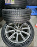 米其林（MICHELIN）汽車輪胎 215/55R17 94V 耐越 ENERGY MILE 適配邁騰/帕薩特/探歌 曬單實拍圖