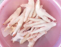 CP正大食品 雞爪 凈重2斤 單個雞爪約40-50g 生鮮冷凍鳳爪燒烤 曬單實拍圖