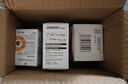 歐姆龍（OMRON） i-sens631/631-A/631-B/632血糖儀家用自動測血糖的儀器試紙條 50片試紙+針頭+消毒棉 曬單實拍圖