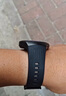 HUAWEI WATCH 5 46mm基礎款深錆色不銹鋼表殼蒼穹黑氟橡膠表帶首創(chuàng)X-TAP智感窗鴻蒙AI腕上小藝eSIM通信 曬單實拍圖