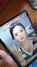 惠寶龍 適用Redmi Pad se平板保護套11英寸2023款小米紅米保護殼平板電腦折疊翻蓋全包皮套智能休眠 藍色 曬單實(shí)拍圖