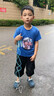 李寧（LI-NING）跳繩兒童沙專(zhuān)用式幼兒園小學(xué)生一年級(jí)初學(xué)考試競(jìng)速比賽3-5-6-12歲 曬單實(shí)拍圖