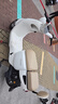 愛瑪電動自行車羅蘭【北京】48V30Ah星恒鋰電長續(xù)航80KM智能APP互聯(lián)碟剎舒適復(fù)古Q系電動車 淡霧灰白 曬單實拍圖
