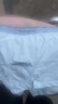 貓人【棉中精品-品質(zhì)無憂】內(nèi)褲男士內(nèi)褲純棉10A全棉抗菌平角短褲4條 曬單實拍圖