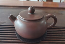 廣西欽州坭興陶茶壺純手工制作原礦泥料泡茶壺家用功夫茶壺茶具 曬單實(shí)拍圖