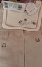 巴拉巴拉連體衣寶寶秋冬裝外出抱衣爬服保暖200423120010 曬單實(shí)拍圖