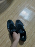 阿迪達斯 （adidas）男 運動休閑鞋 VL COURT 3.0 ID6286 黑色 42碼/UK8 曬單實拍圖