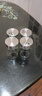 拜杰調(diào)料瓶100ml4只鹽罐燒烤調(diào)味瓶 胡椒粉瓶調(diào)料罐花椒調(diào)料瓶調(diào)料盒 曬單實(shí)拍圖