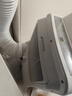 美的（Midea）移動空調(diào)大1.5匹變頻冷暖可移動家用客廳臥室出租房戶外可移動便攜式壓縮機制冷立式空調(diào) 大1.5匹 冷暖丨冷暖兩用丨23平內(nèi) 曬單實拍圖