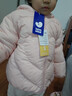 巴拉巴拉童裝兒童羽絨服男童女童連帽外套2025秋冬裝寶寶可愛(ài)209425107215 曬單實(shí)拍圖