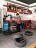 北歐維京（VIKING）汽車(chē)輪胎205/60R16 96V XL FR PT7適配福特?？怂?寶駿510 曬單實(shí)拍圖