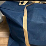 百草園搬家打包袋編織袋收納行李快遞衣服棉被子收納袋神器107L3只裝 曬單實(shí)拍圖