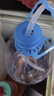 小熊（Bear）桶裝水抽水器 電動(dòng)壓水器 自動(dòng)吸水器 礦泉水上水器 飲水機(jī)抽水泵 臺(tái)桶兩用 YSJ-D05M1 曬單實(shí)拍圖