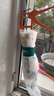 瓦克（WACKER）SN防霉玻璃膠廚衛(wèi)中性水槽馬桶防水密封膠封邊美容膠結(jié)構(gòu)膠瓷白 曬單實(shí)拍圖