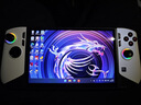 微星（MSI）Claw 8 AI+ 掌機 極地風暴特別版Ultra 7 258V掌上游戲機8英寸掌機雙雷電4 長續(xù)航 WIFI7 Ultra 7 258V/32G內(nèi)存/2T固態(tài) 曬單實拍圖