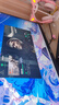 華碩VG27AQML5A戰(zhàn)殺27英寸顯示器2K 240Hz顯示器FastIPS 原生300Hz G-sync 0.3ms響應HDR400 95%DCI-P3 曬單實拍圖