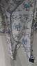 DOMIAMIA新生兒衣服嬰兒連體衣春秋款貼身睡衣爬服寶寶滿月百天周歲衣服 奧汀麓園【天絲推薦23-27℃】 66cm 【推薦身高62-69cm】 曬單實拍圖