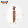 VICTOR威克多 羽毛球鴨毛球 金黃3號(hào)GD3 耐打穩(wěn)定訓(xùn)練球 12只裝 曬單實(shí)拍圖