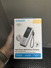 ANKER 安克能量艙【新3C認證可上飛機】【LKs推薦】165W充電寶大容量自帶伸縮線25000毫安100W快充 銀 曬單實拍圖