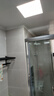 FSL佛山照明LED集成吊頂平板燈扣板燈超薄300*300V型面板燈24W白光6500K 曬單實拍圖