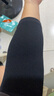 KDANG德國(guó)醫(yī)用護(hù)肘關(guān)節(jié)套網(wǎng)球肘運(yùn)動(dòng)防護(hù)關(guān)節(jié)保護(hù)套夏季薄款黑色 曬單實(shí)拍圖
