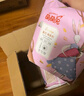 萌萌兔拉拉褲大碼7XL40片兒童紙尿褲6-10歲特大號男女中大童夜用尿不濕  曬單實拍圖