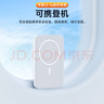 官裝正品【國家3C認(rèn)證丨20000M】蘋果磁吸充電寶Magsafe移動電源20W快充超薄小巧便攜無線外接電池 旗艦版【20000M】新國標(biāo)3C認(rèn)證丨全系通用 可上飛機(jī)丨原版1:1丨蘋果白 曬單實拍圖