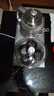 銳彥全自動底部雙上水電熱燒水壺家用茶桌嵌入式茶臺燒水煮茶一體機(jī)噴淋式煮茶器泡茶專用三合一套裝 1L 單壺上水-清潔款-無耳【37x20cm】 曬單實(shí)拍圖